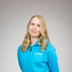 Tiina Koponen Toimintaterapeutti