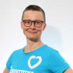 Susanna Mikkonen Toimintaterapeutti