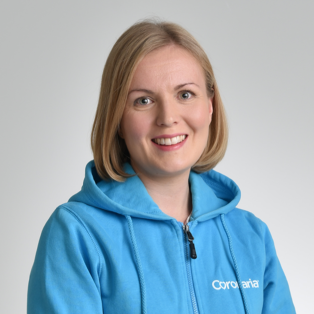 Hannele Asumaniemi Puheterapeutti