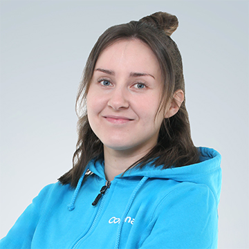 Tinja Baumann Toimintaterapeutti