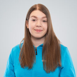 Jenna Laukka Puheterapeutti