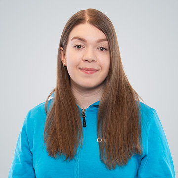 Jenna Laukka Puheterapeutti