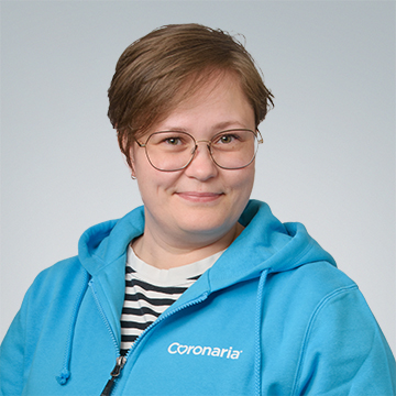 Milja Kansanen Toimintaterapeutti