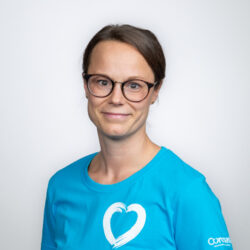Sabine Smeds Toimintaterapeutti