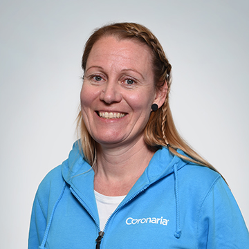 Hanna Vänskä Toimintaterapeutti