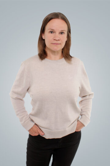 Tiina Naukkarinen Psykologi