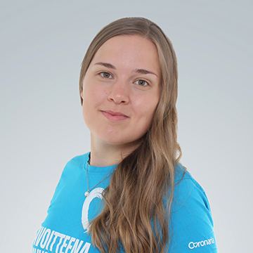 Annukka Hiltunen Toimintaterapeutti