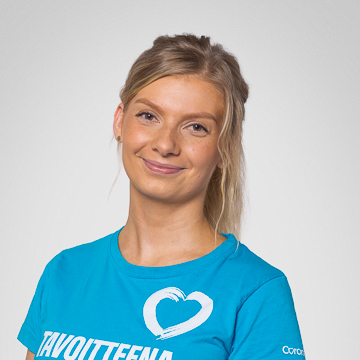 Emilia Raappana Fysioterapeutti