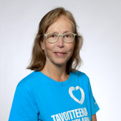 Auli Ryynänen Toimintaterapeutti