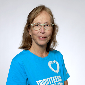 Auli Ryynänen Toimintaterapeutti