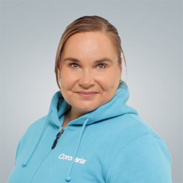 Mia Kalke Sairaanhoitaja