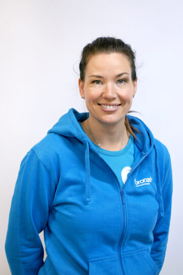 Paula Vesa Palvelupäällikkö, fysioterapeutti, lymfaterapeutti