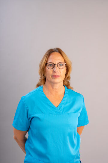 Hanna Karenius Suuhygienisti