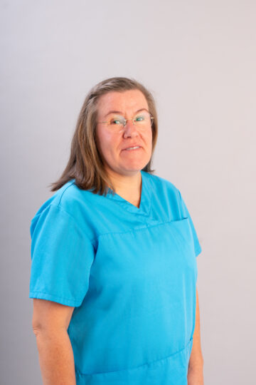 Maria Antell Suuhygienisti