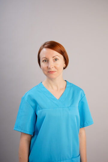 Anna Egle Hammaslääkäri