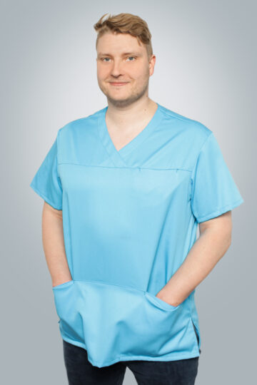 Juho Mäki-Petäys Suu- ja leukakirurgian erikoishammaslääkäri