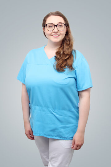 Maria Tiitu Hammaslääkäri