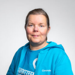 Ulla Pääkkönen Sosionomi