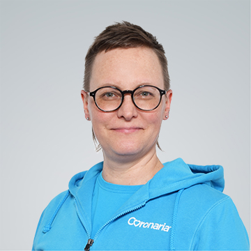 Laura Järvi Fysioterapeutti