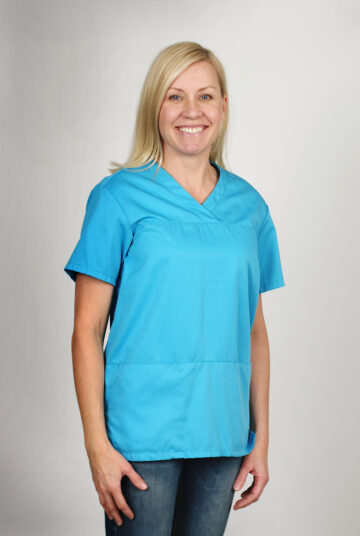 Nina Mandelin Kariologian ja endodontian erikoishammaslääkäri