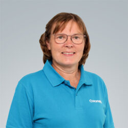 Mari Koistinen Sairaanhoitaja