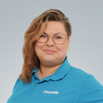 Jenna Kröger Toimintaterapeutti