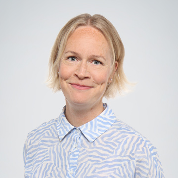 Eeva Palin Puheterapeutti, työnohjaaja