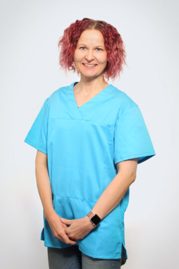 Katariina Valtari Hammaslääkäri