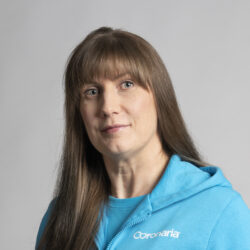 Tuija Paakki Toimintaterapeutti