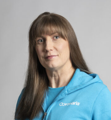 Tuija Paakki Toimintaterapeutti