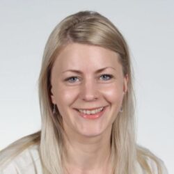 Johanna Mäntylä Puheterapeutti