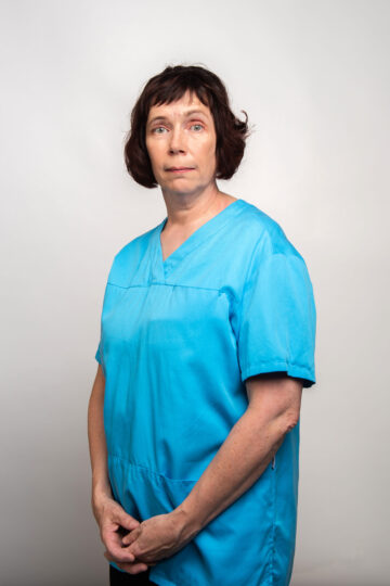 Maarit Laitinen Hammaslääkäri