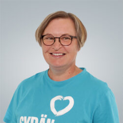 Jaana Hartikainen Fysioterapeutti