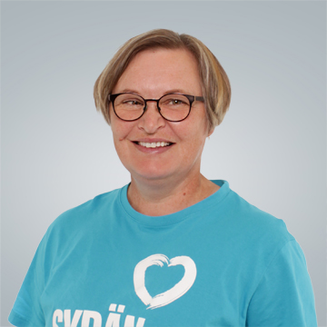 Jaana Hartikainen Fysioterapeutti