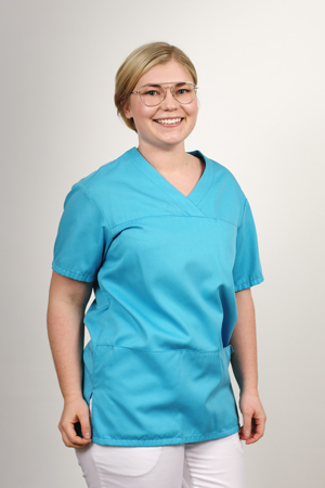 Pinja Raittinen Suuhygienisti