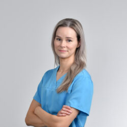 Annika Kylmänen Suuhygienisti