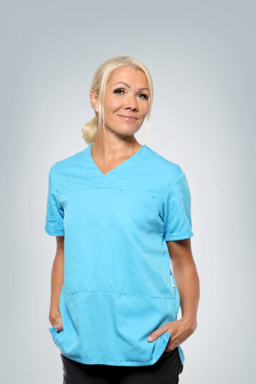 Merja Eskeli Hammaslääkäri