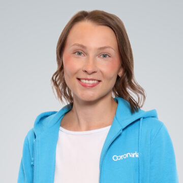 Pinja Taavitsainen Toimintaterapeutti