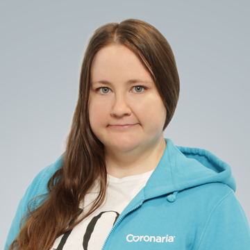 Wera Stenberg Puheterapeutti