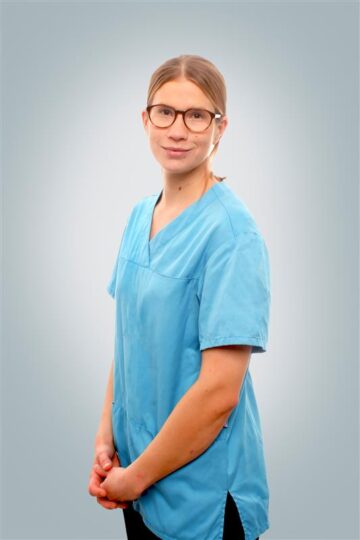 Mia-Maria Määttä Hammaslääkäri