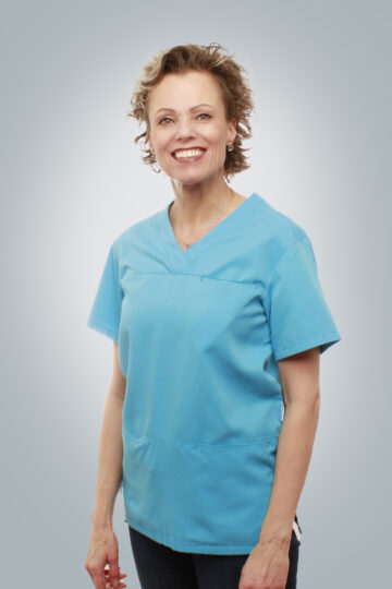 Kristiina Oikarinen-Juusola Erikoishammaslääkäri, Kariologia ja endodontia