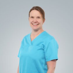 Anna-Maija Matela Parodontologian erikoishammaslääkäri