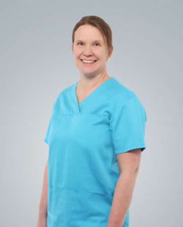 Anna-Maija Matela Parodontologian erikoishammaslääkäri