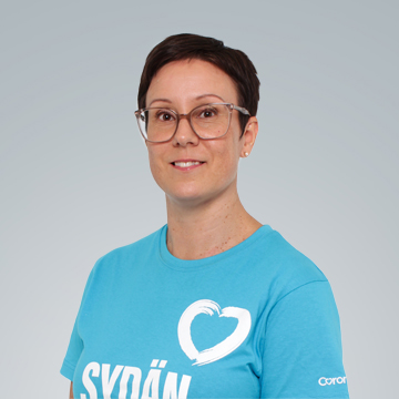 Auli Miettinen Toimintaterapeutti