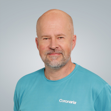 Teemu Pöllänen Fysioterapeutti