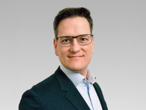 Pekka Kivenjuuri tietohallintojohtaja