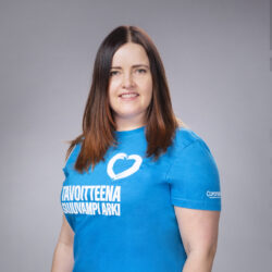 Sirpa Hyysalo Sosionomi