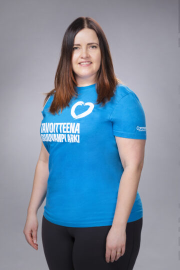 Sirpa Hyysalo Sosionomi