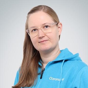 Hanna Välimäki Puheterapeutti