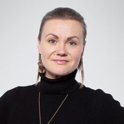 Pipsa Hintikka Palvelupäällikkö